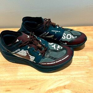 Nike vapor max Gyakusou running shoes size 9